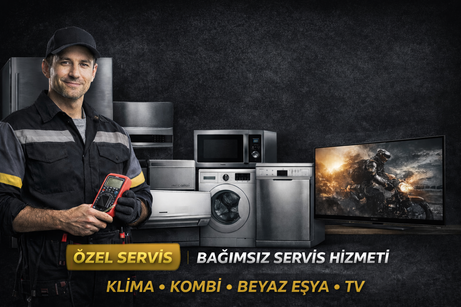  Korkuteli Televizyon Servisi